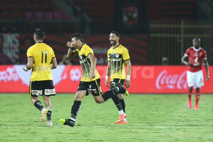 الانتاج والأهلي